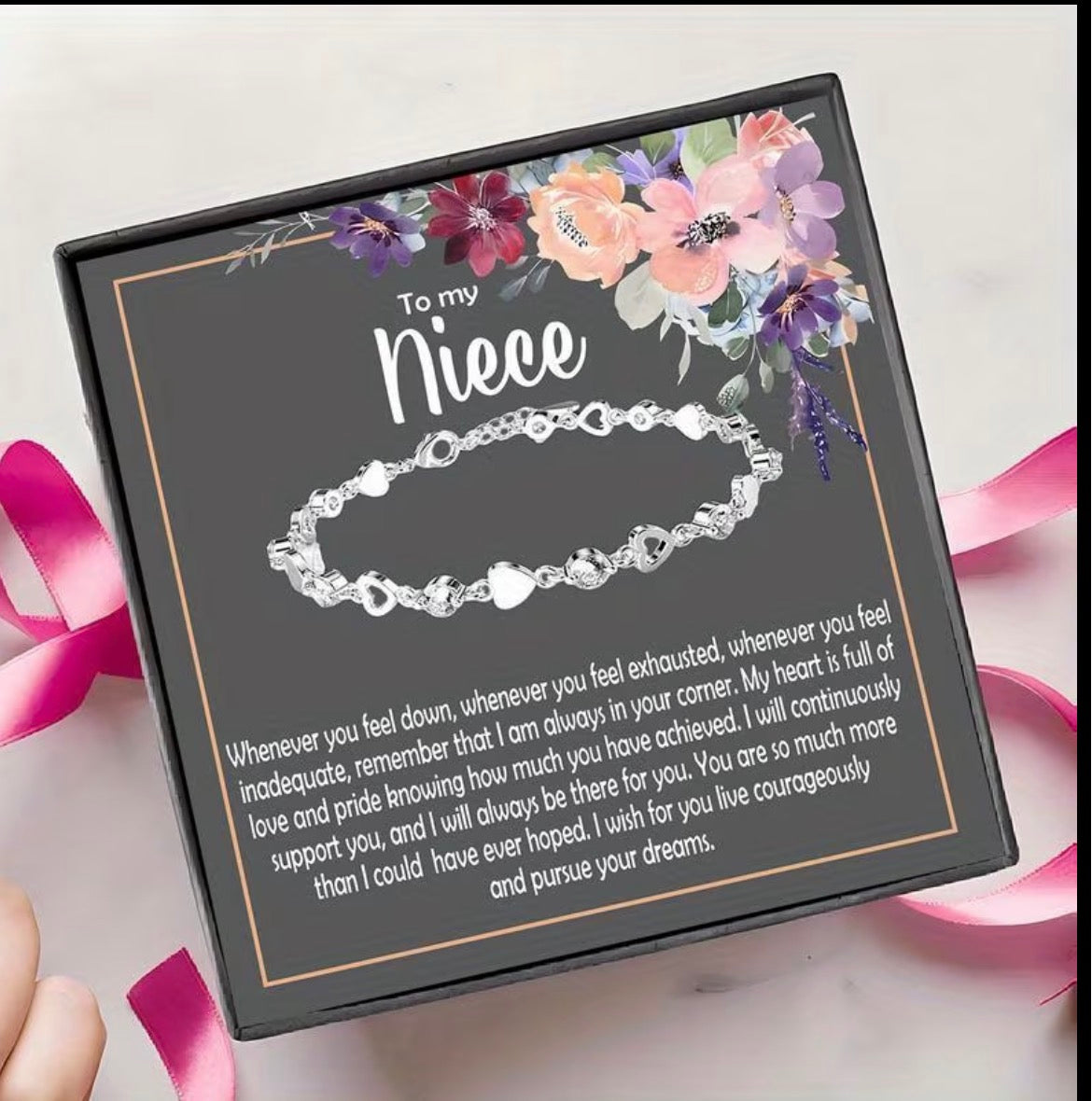 Niece Braclet