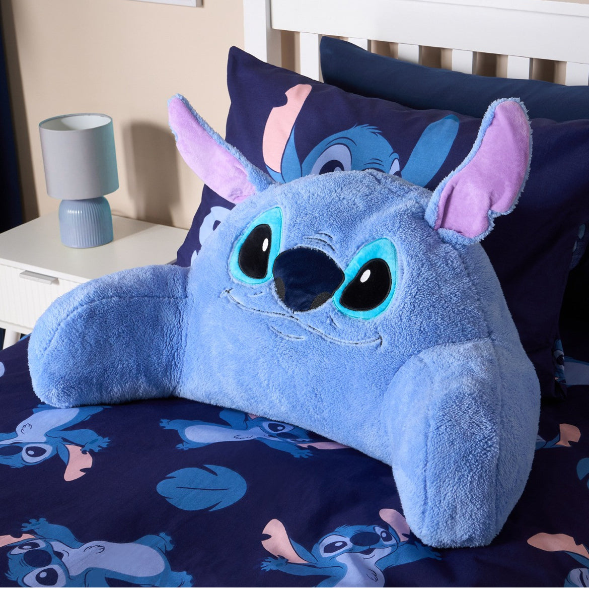 Alien Cuddle Pillow