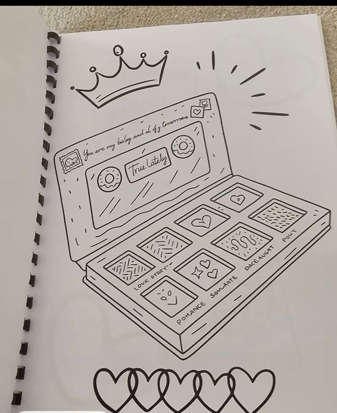 Colouring Book
