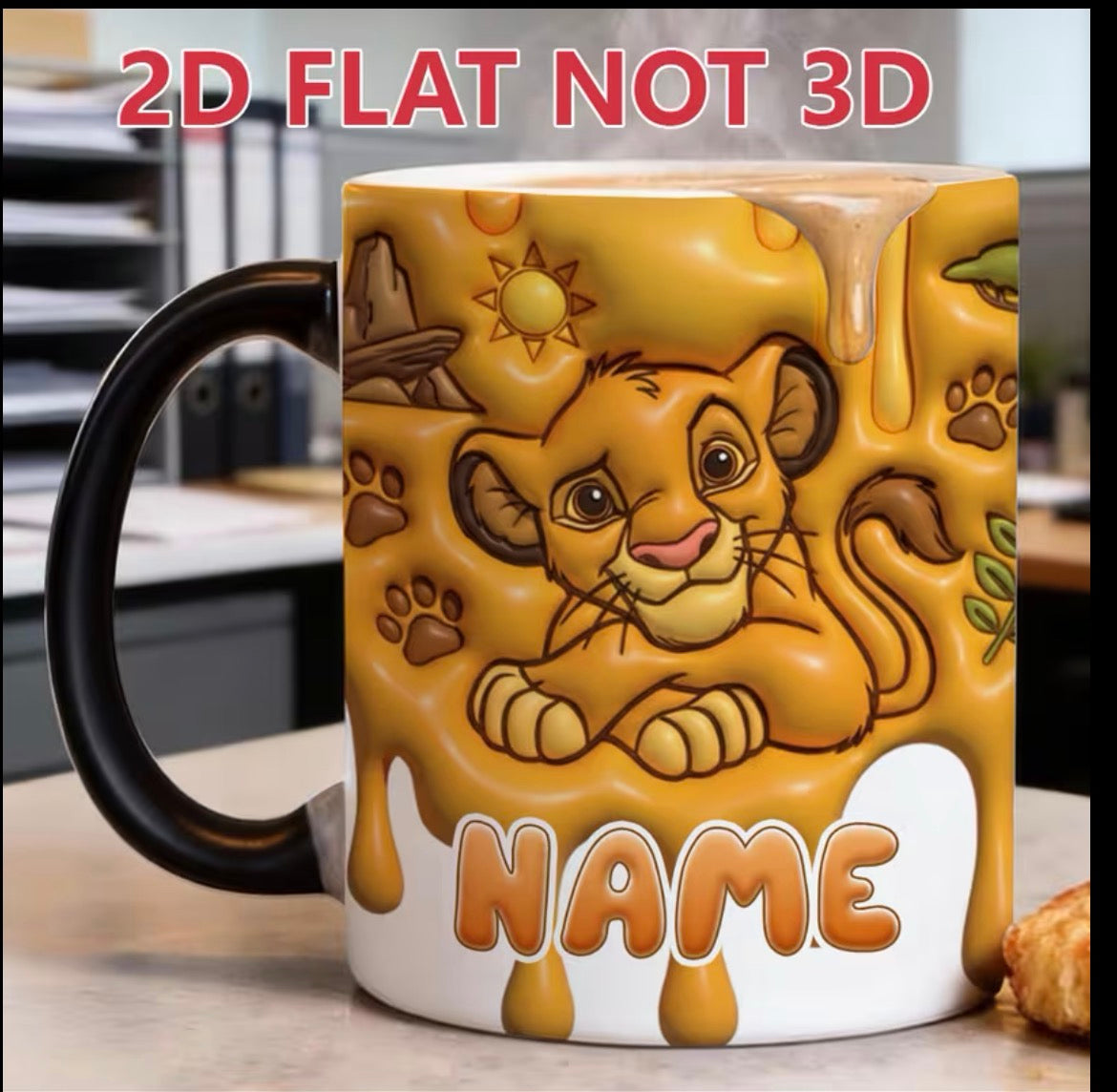 Personiled Mug