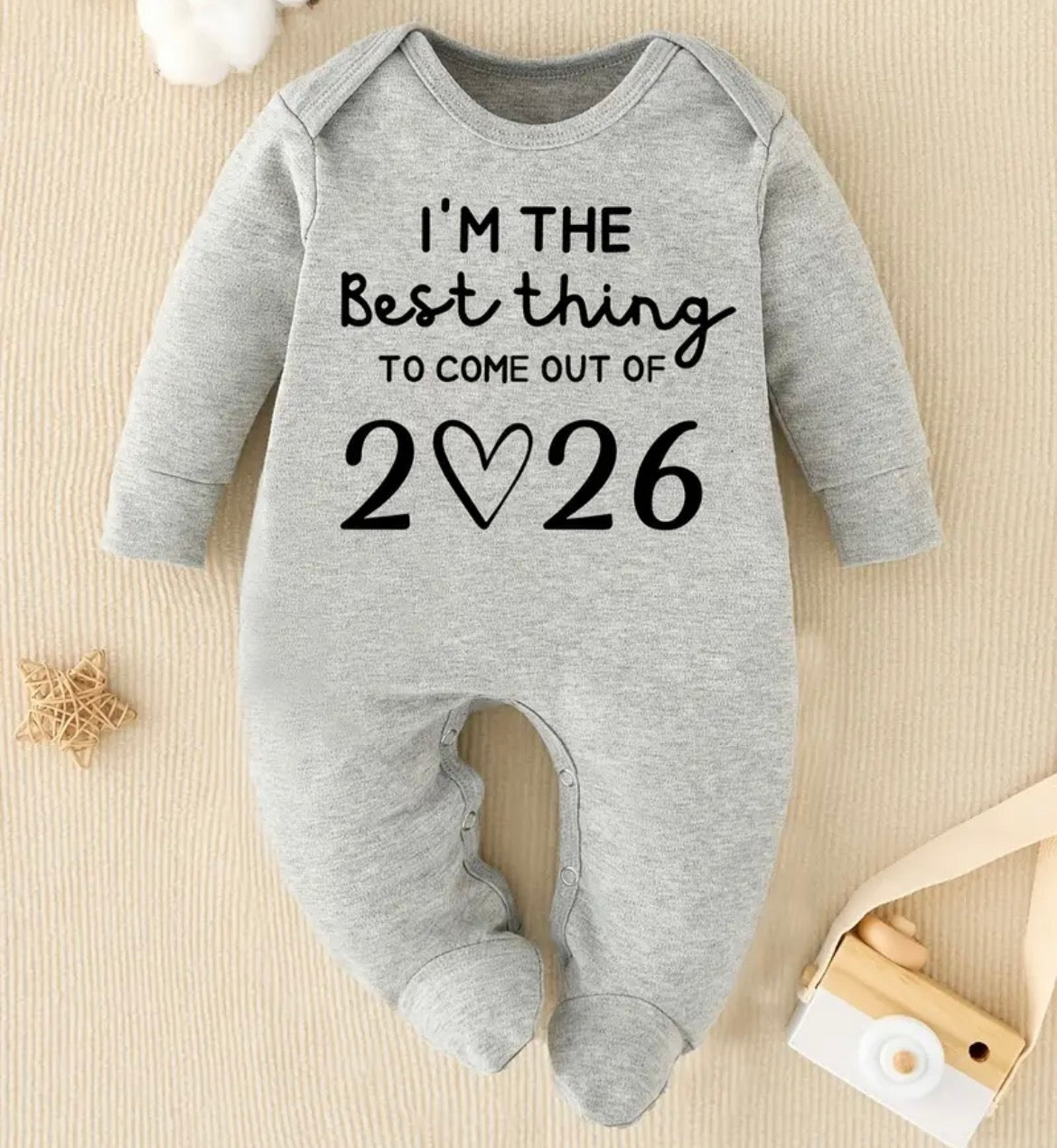 2026 Baby Grow