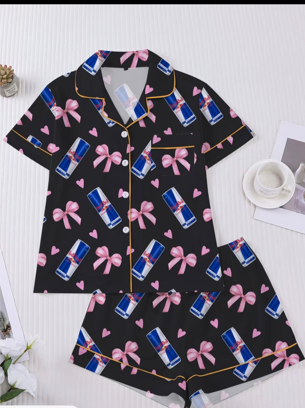 RedBull Women PJS