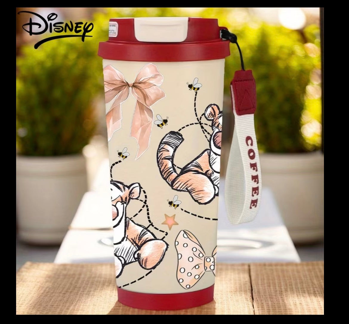 Tigger Coffee Cup