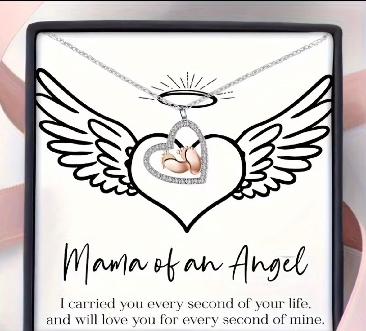 Mom of an angel