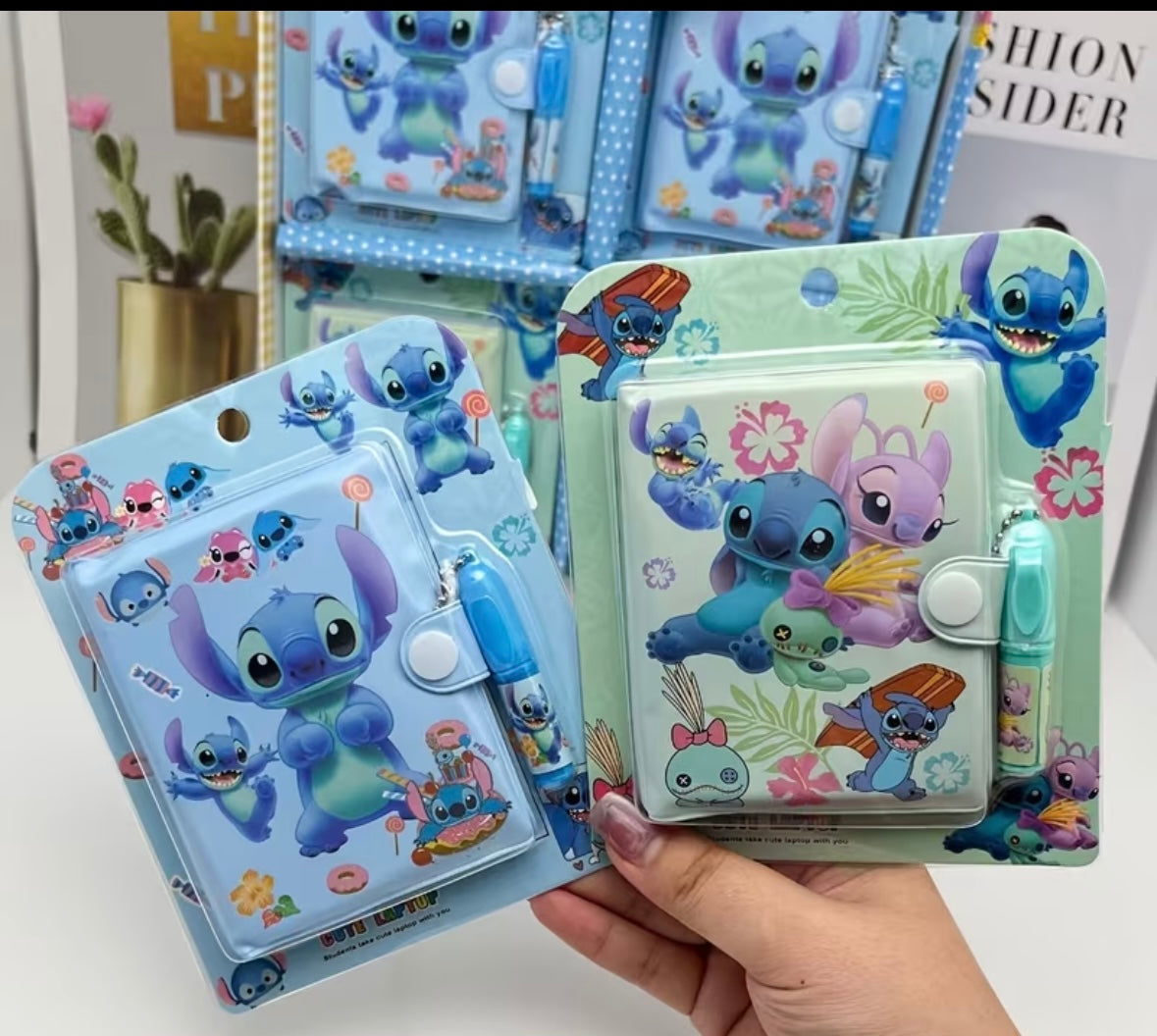Alien Notebook set