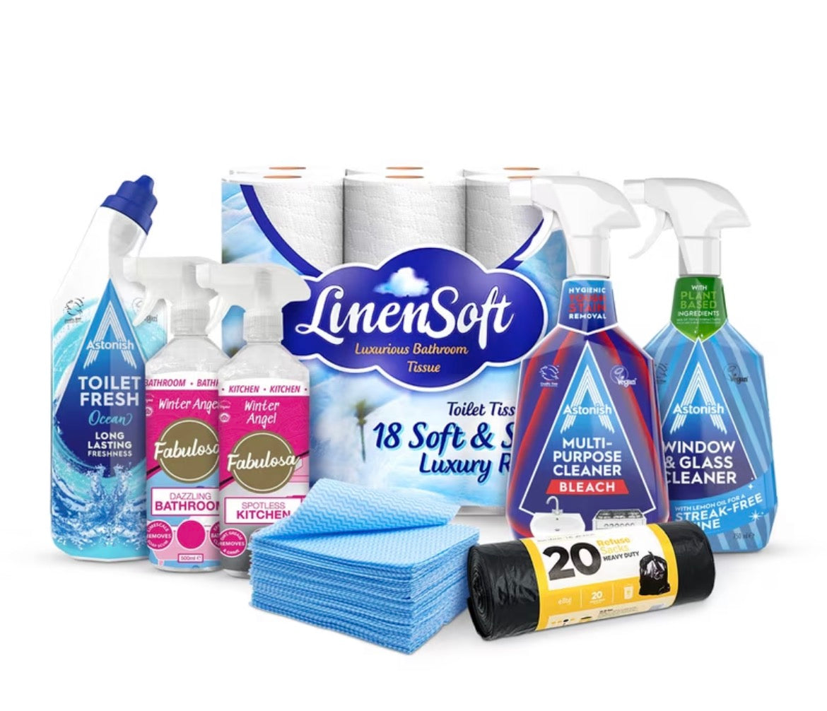 Cleaning Bundle