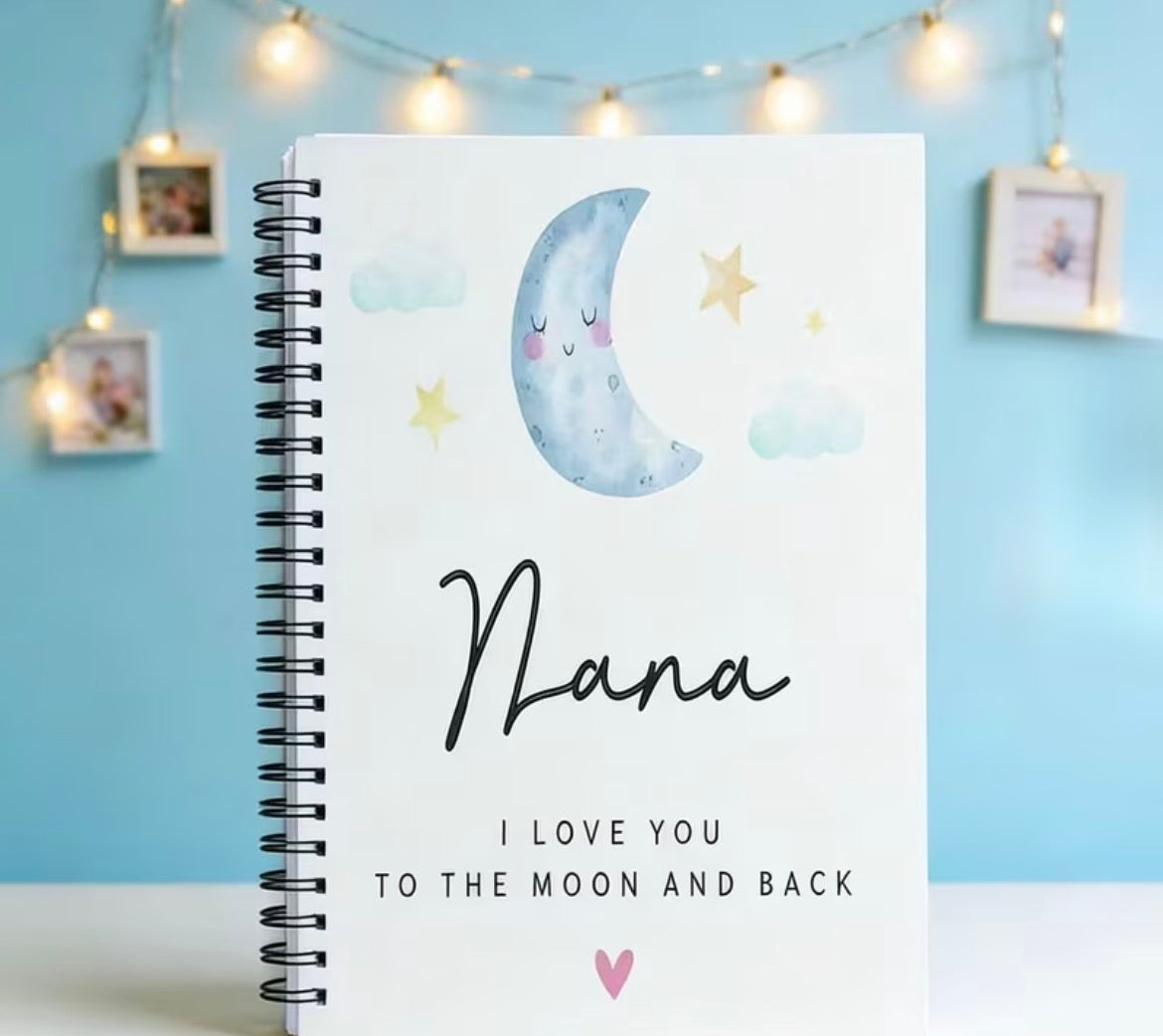 Nana Note Pad