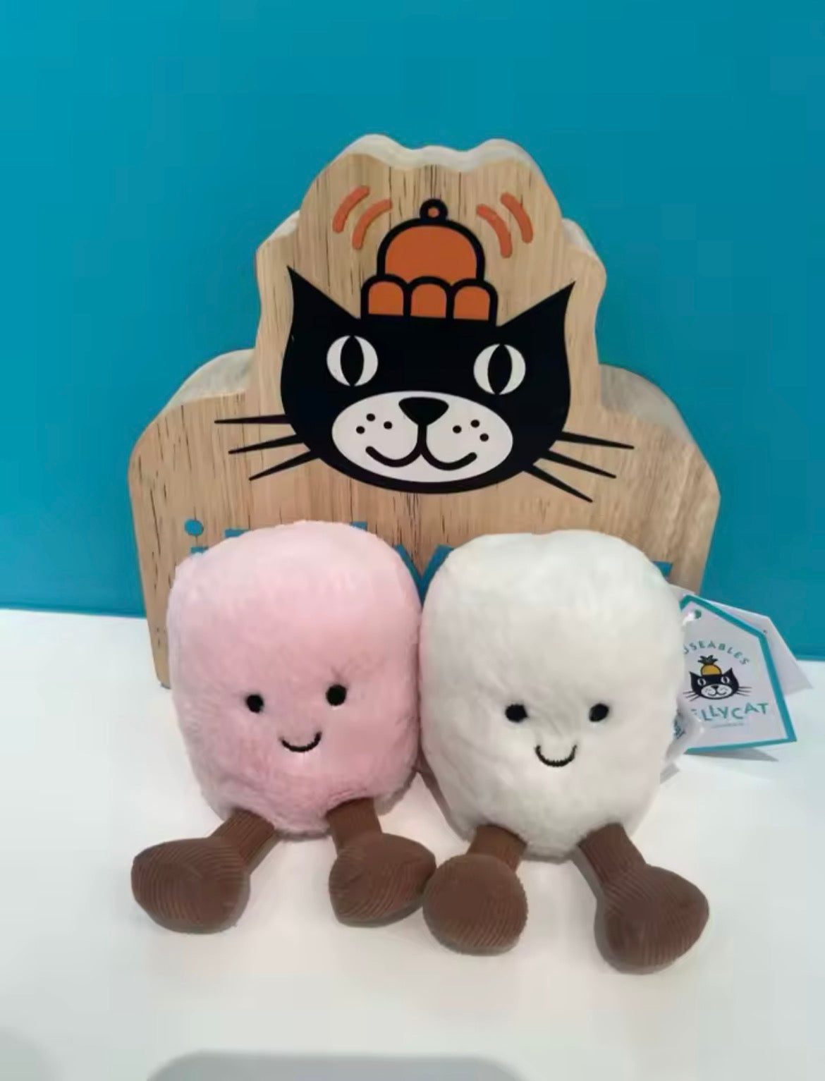 Jelly Cat Teddy