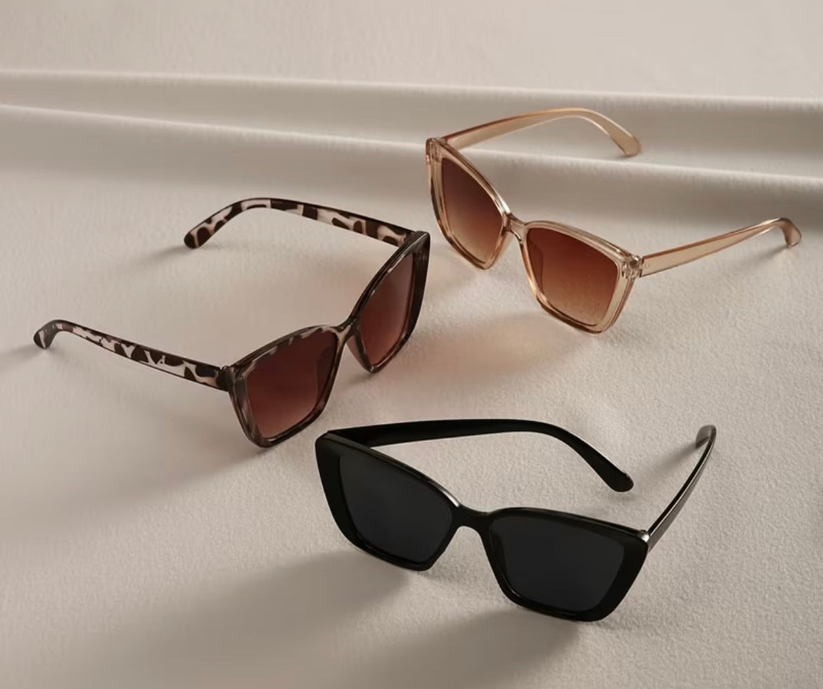 3PC Women’s Glasses