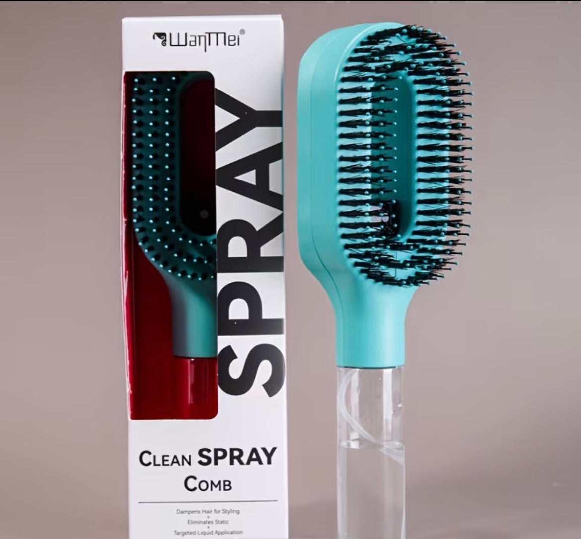 2In1 Hair Brush