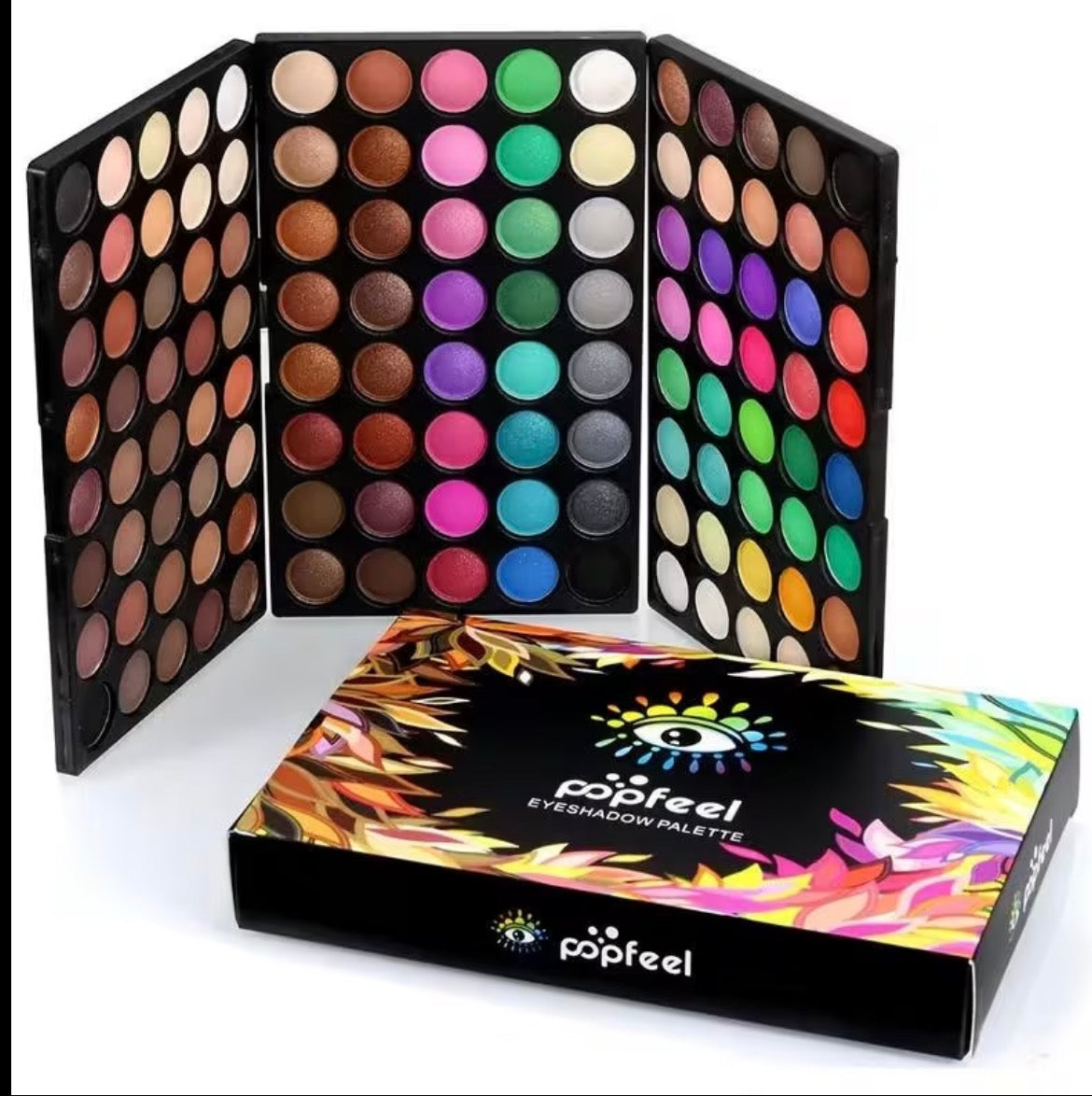 Eyeshadow Plaette