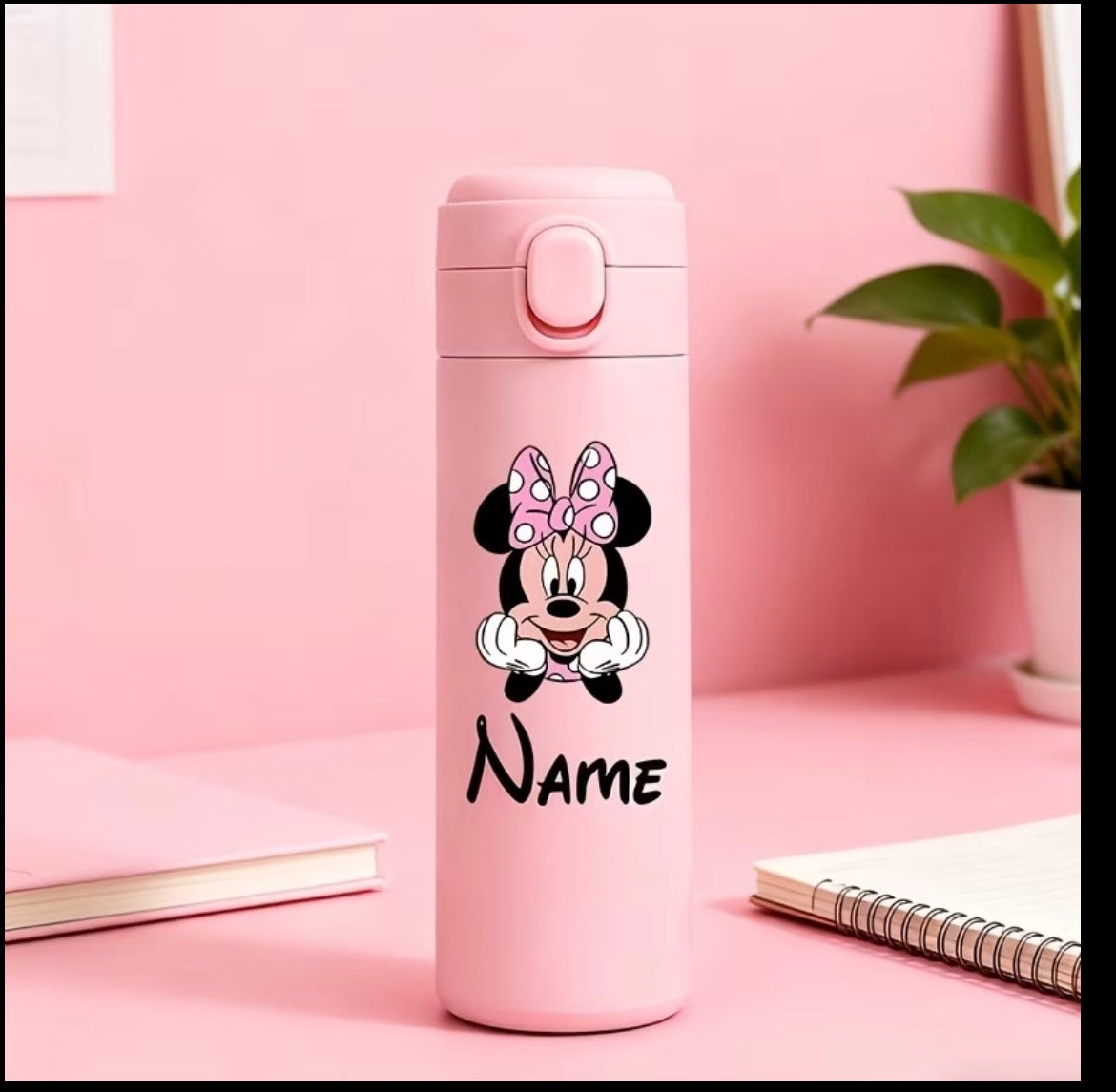 Personiled Mouse Bottle