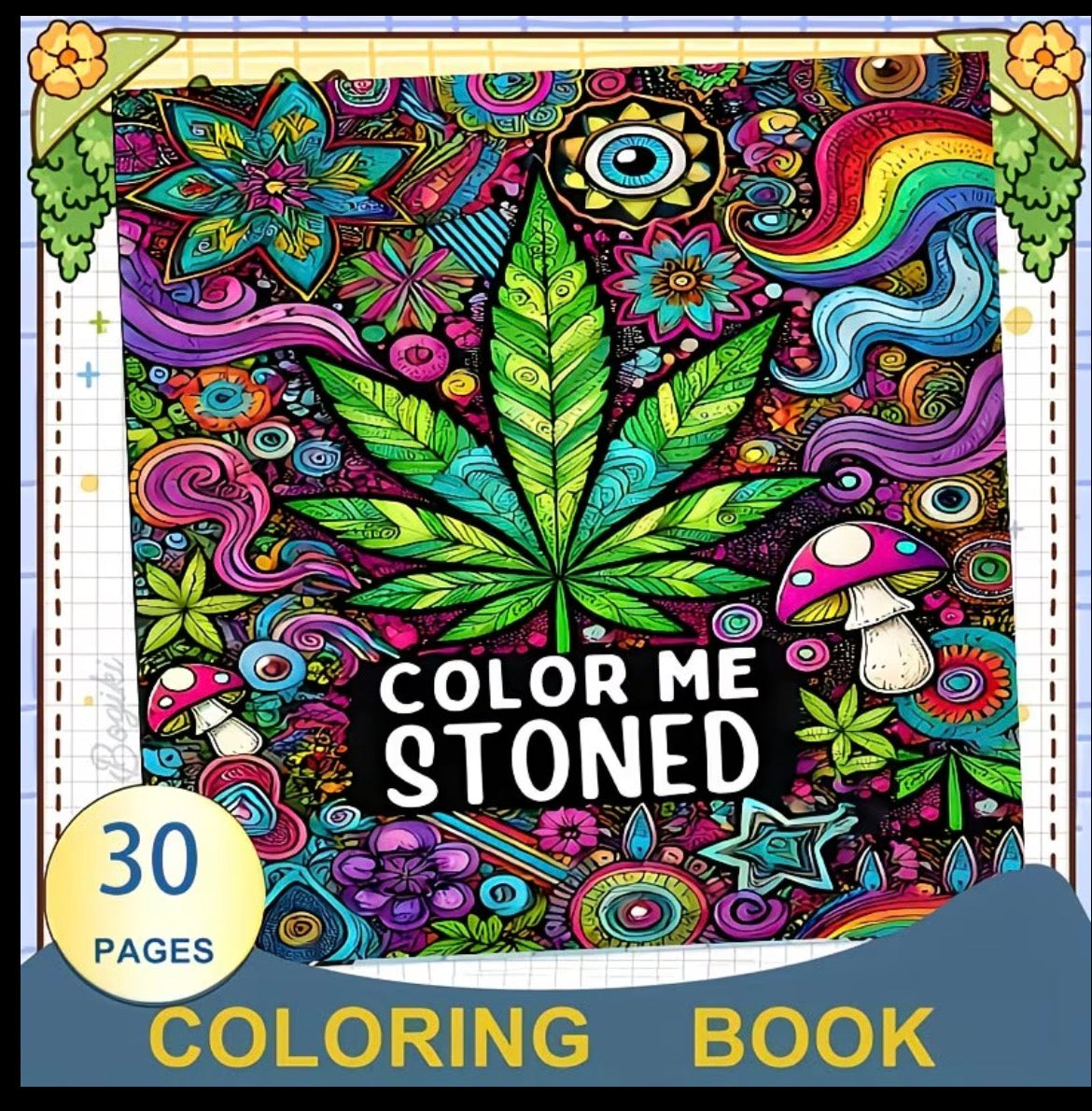 Colouring Book