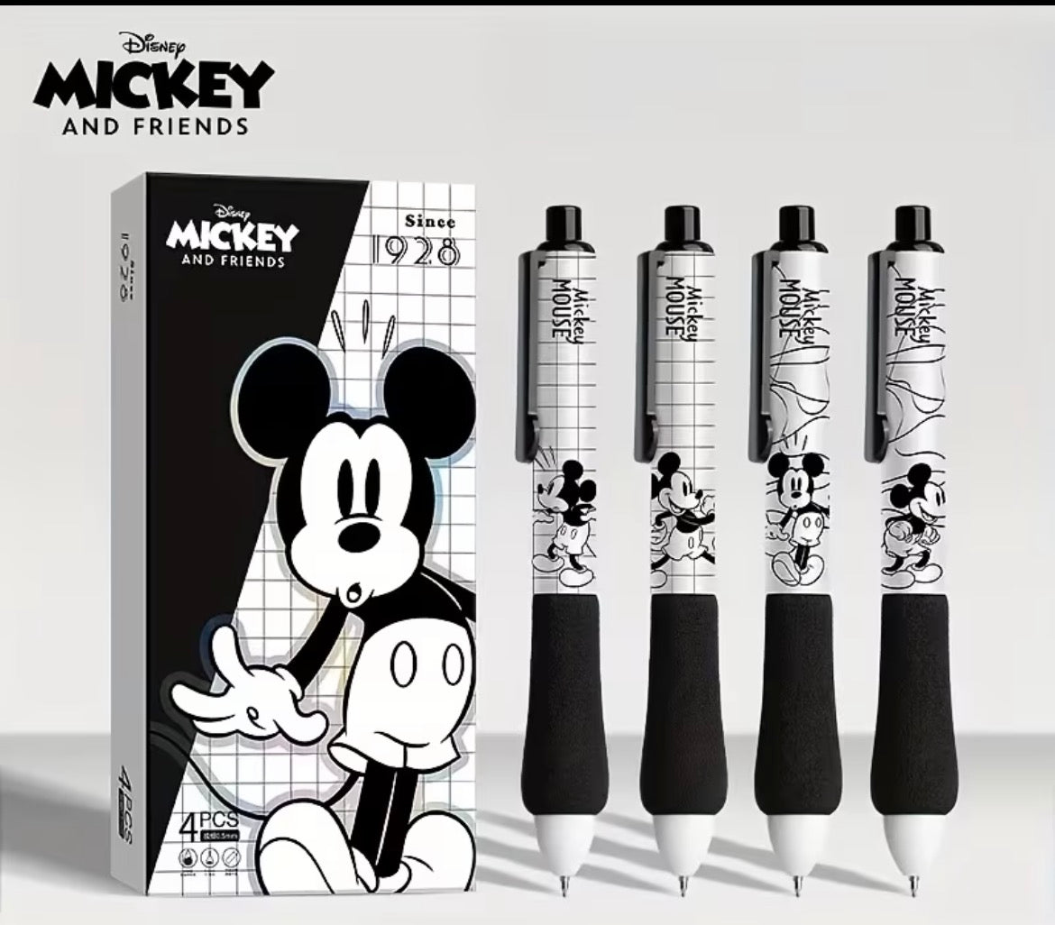 X4 Mouse Pens