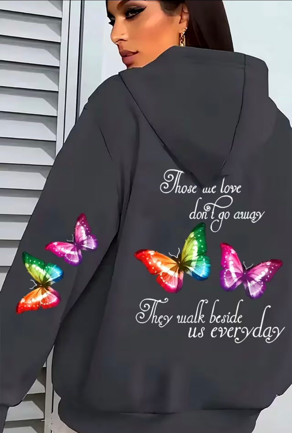 Women’s plus size sweater