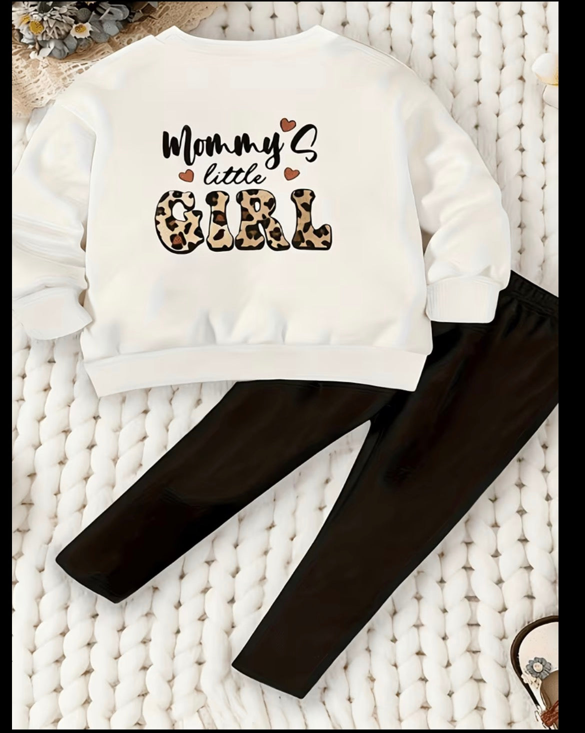 Baby Girl Outfit