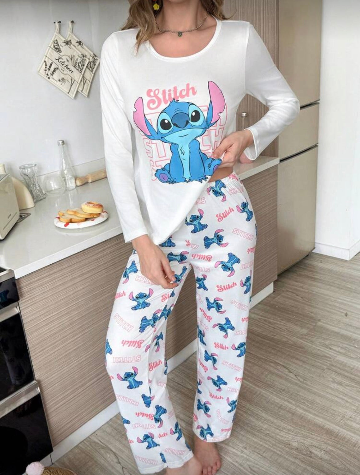 Alien Women’s PJS
