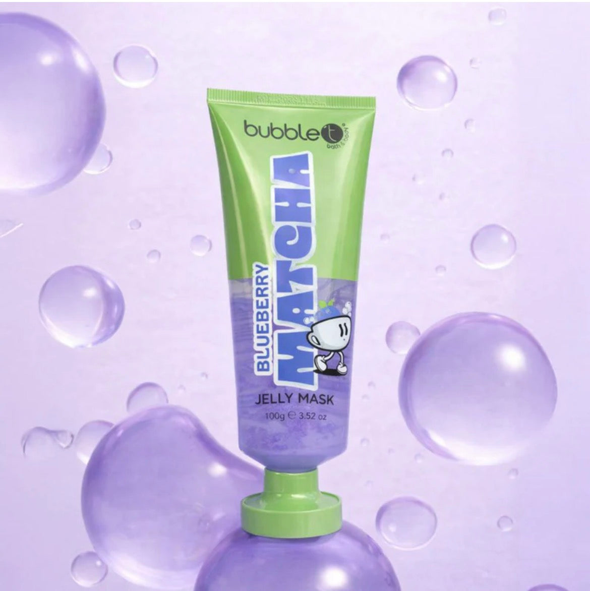 Jelly Face Mask