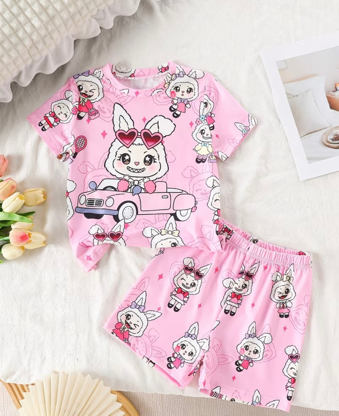 Girls PJS