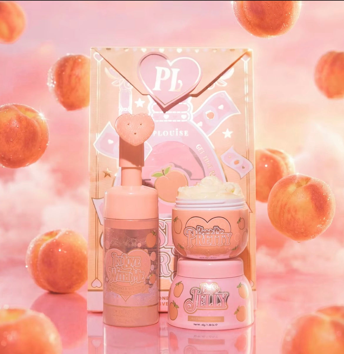 P Louise Skincare Bundle