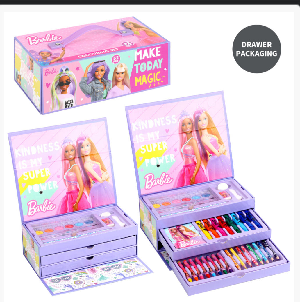 Colouring Box