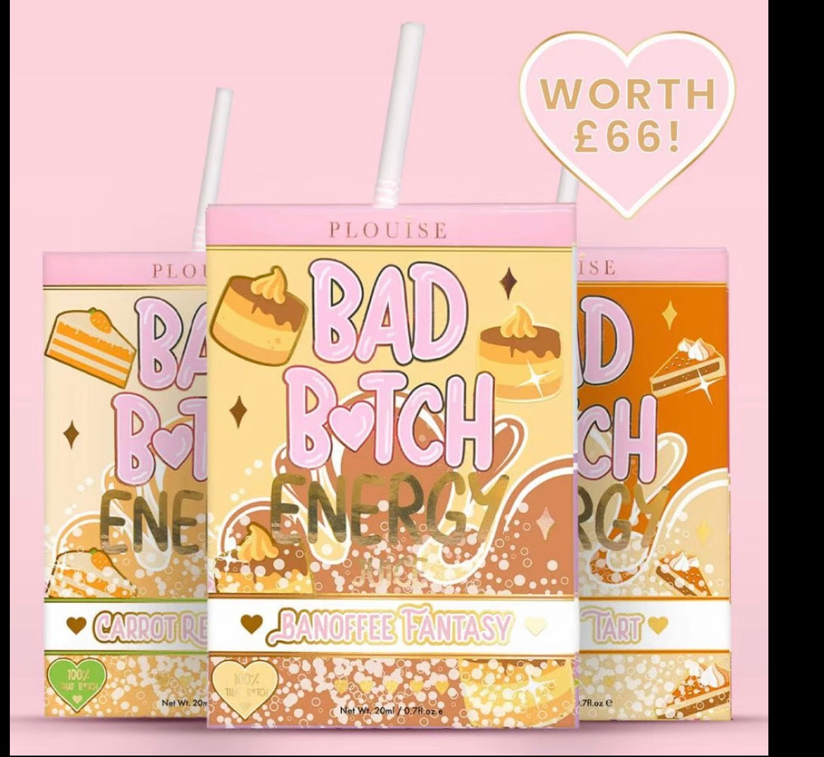 P.Louise Bad B*tch Energy Trio