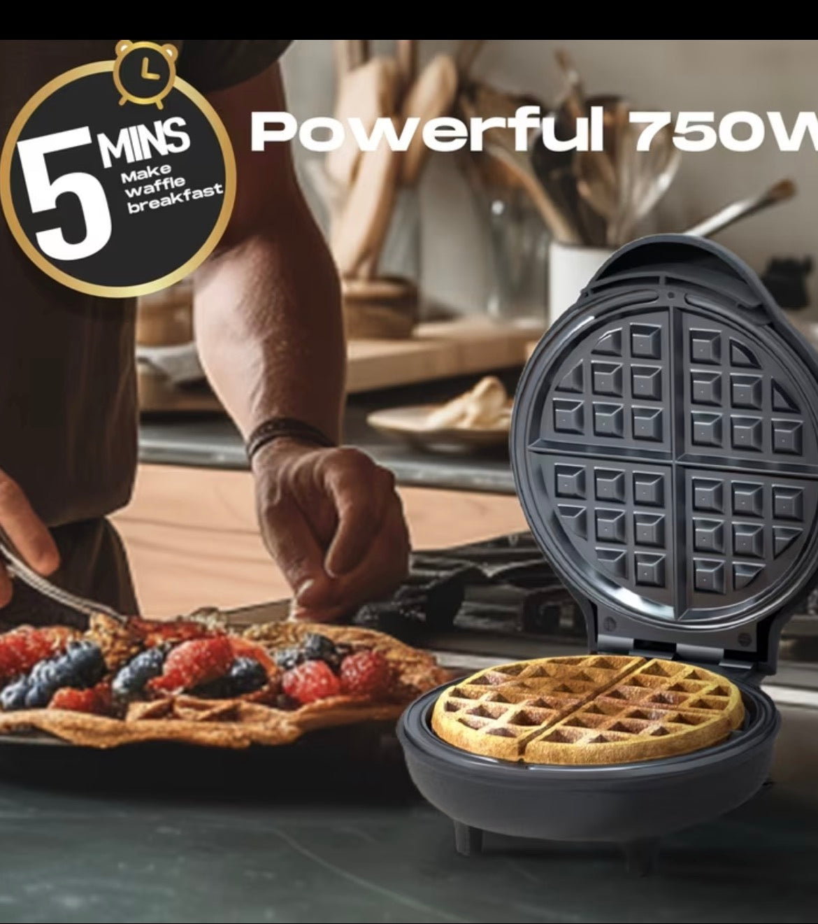 Waffle Maker