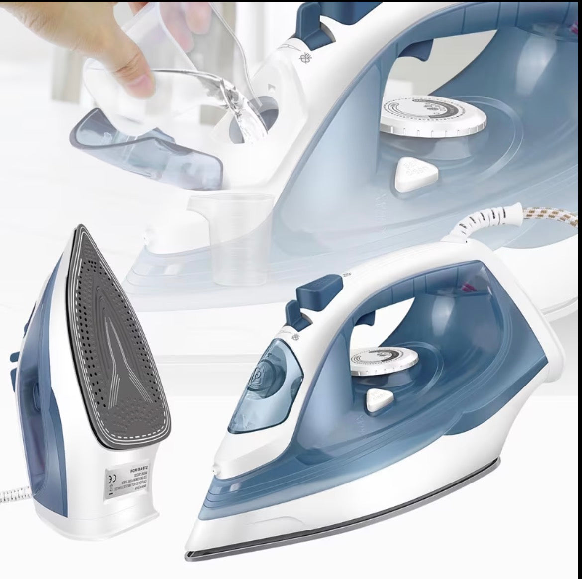 Steam Iron