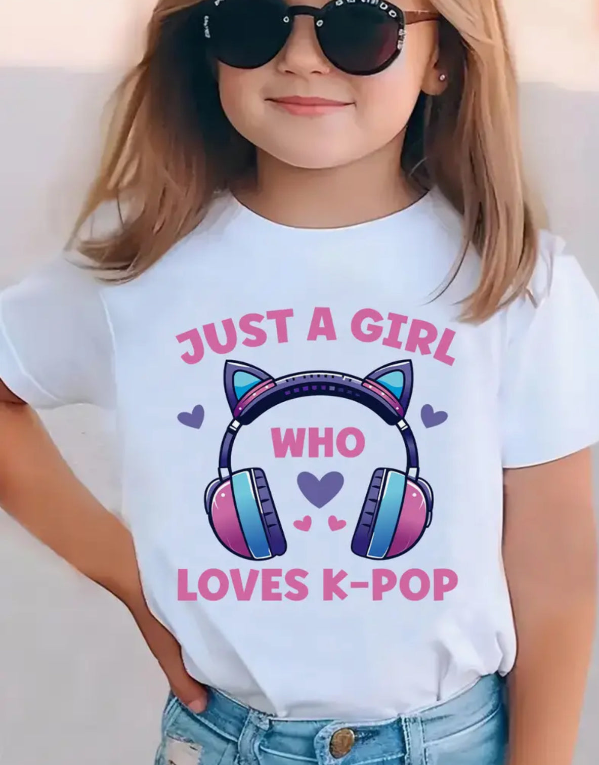 Girls tshirt