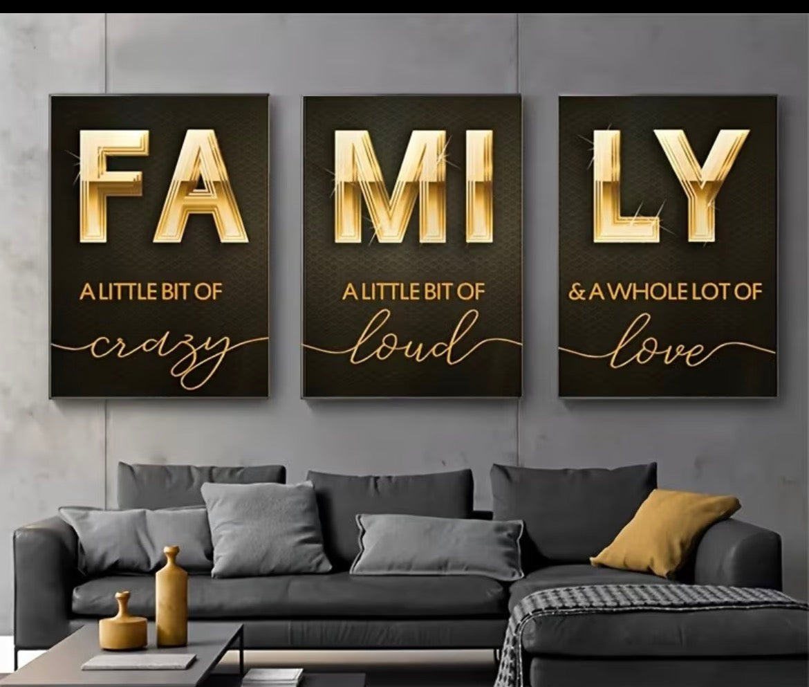 Family Canvas