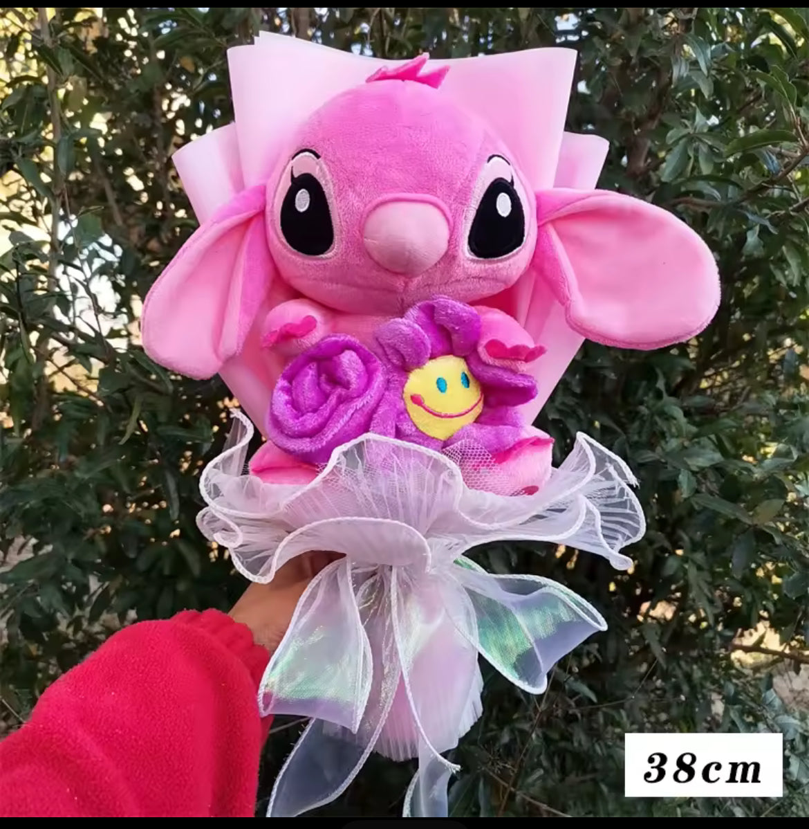 Alien bouquet 