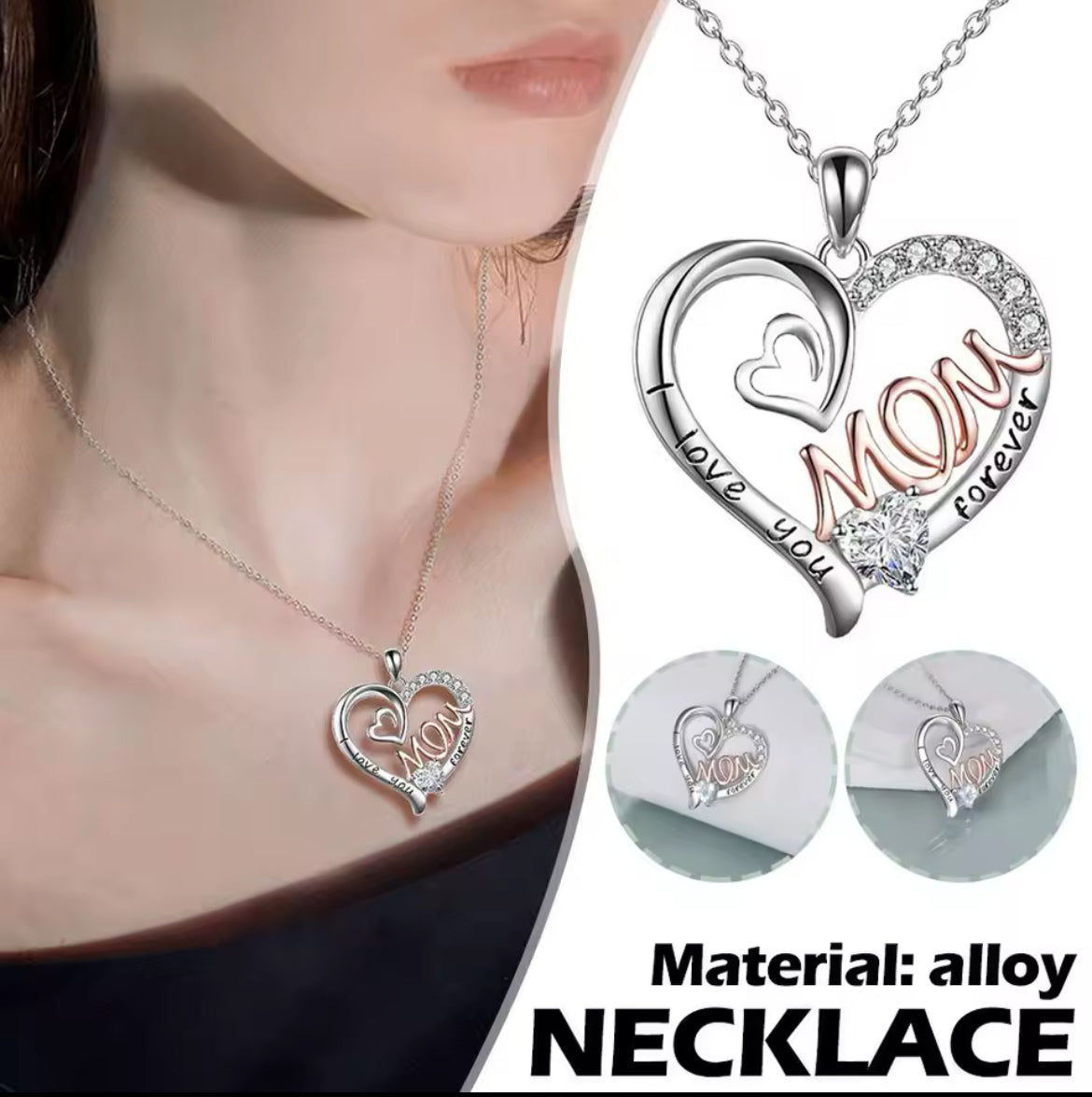 Mom Necklace