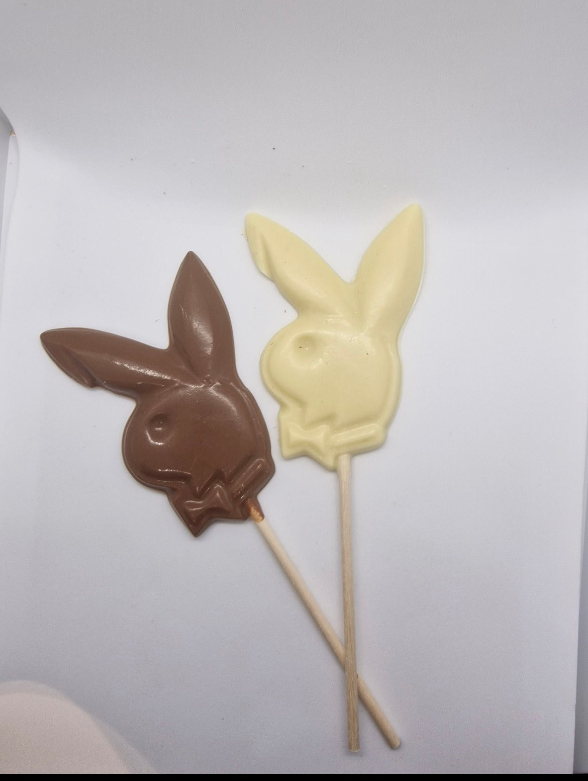 X2 Chocolate Lollys