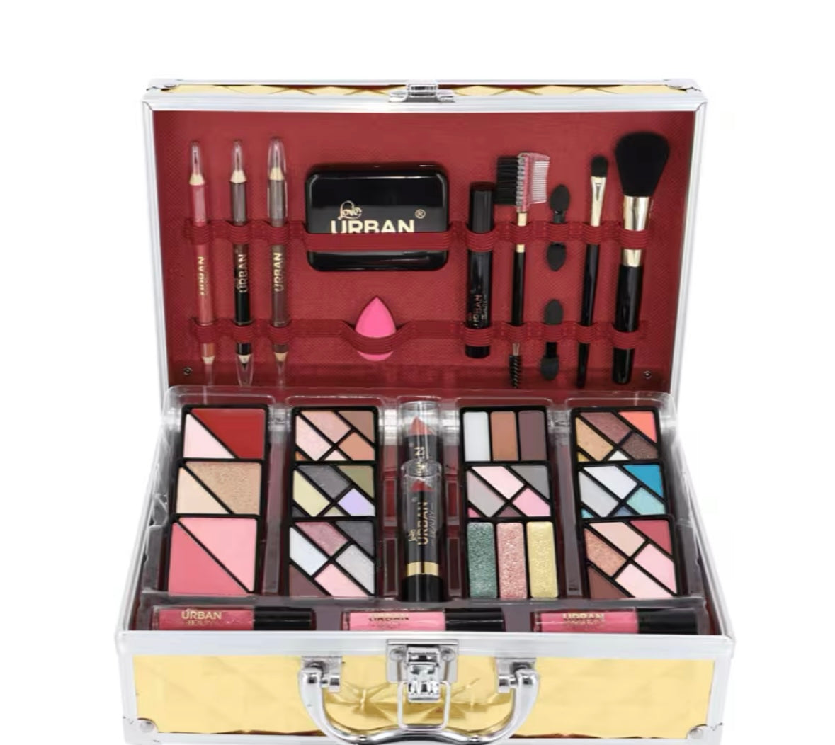 Vegan Makeup Vanity Case