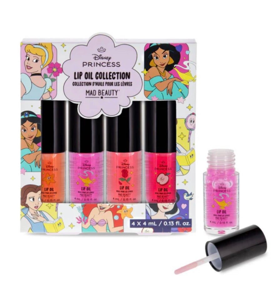 Lip Oil Collection