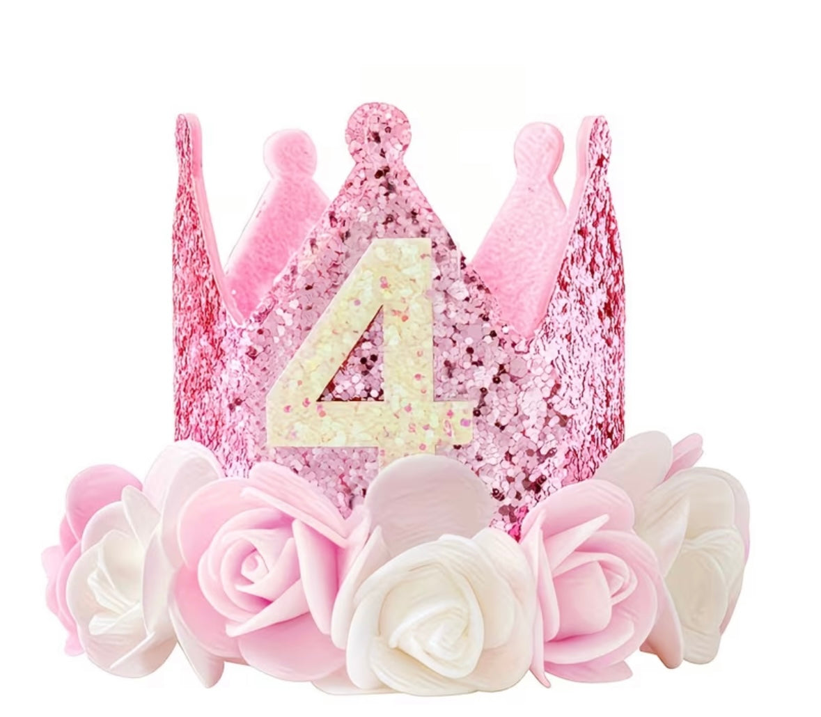Birthday Hat for 1,2,3,4,5 years old