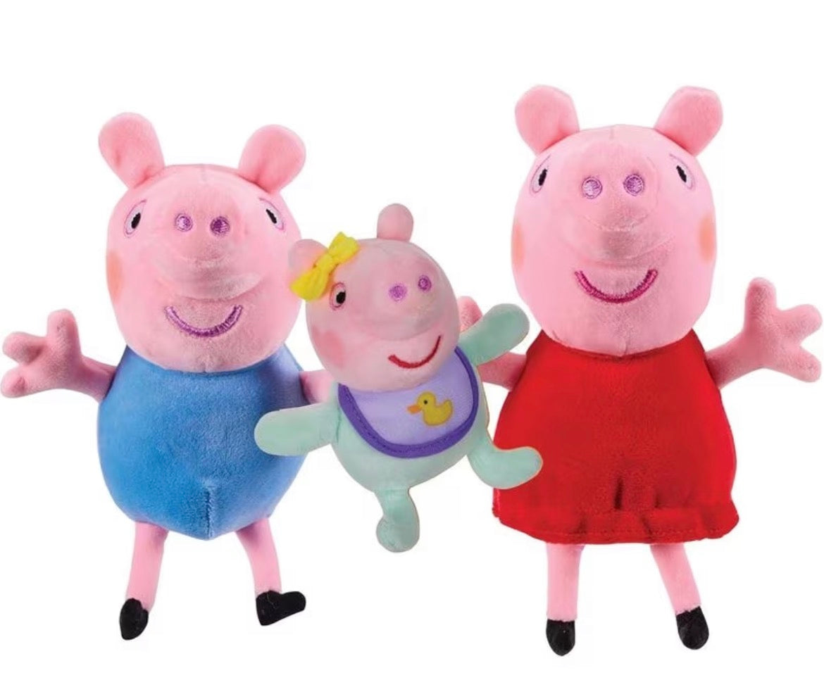 Pig Teddys