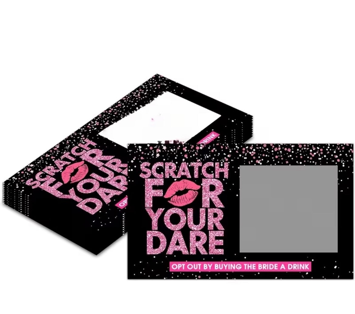 Dare Cards
