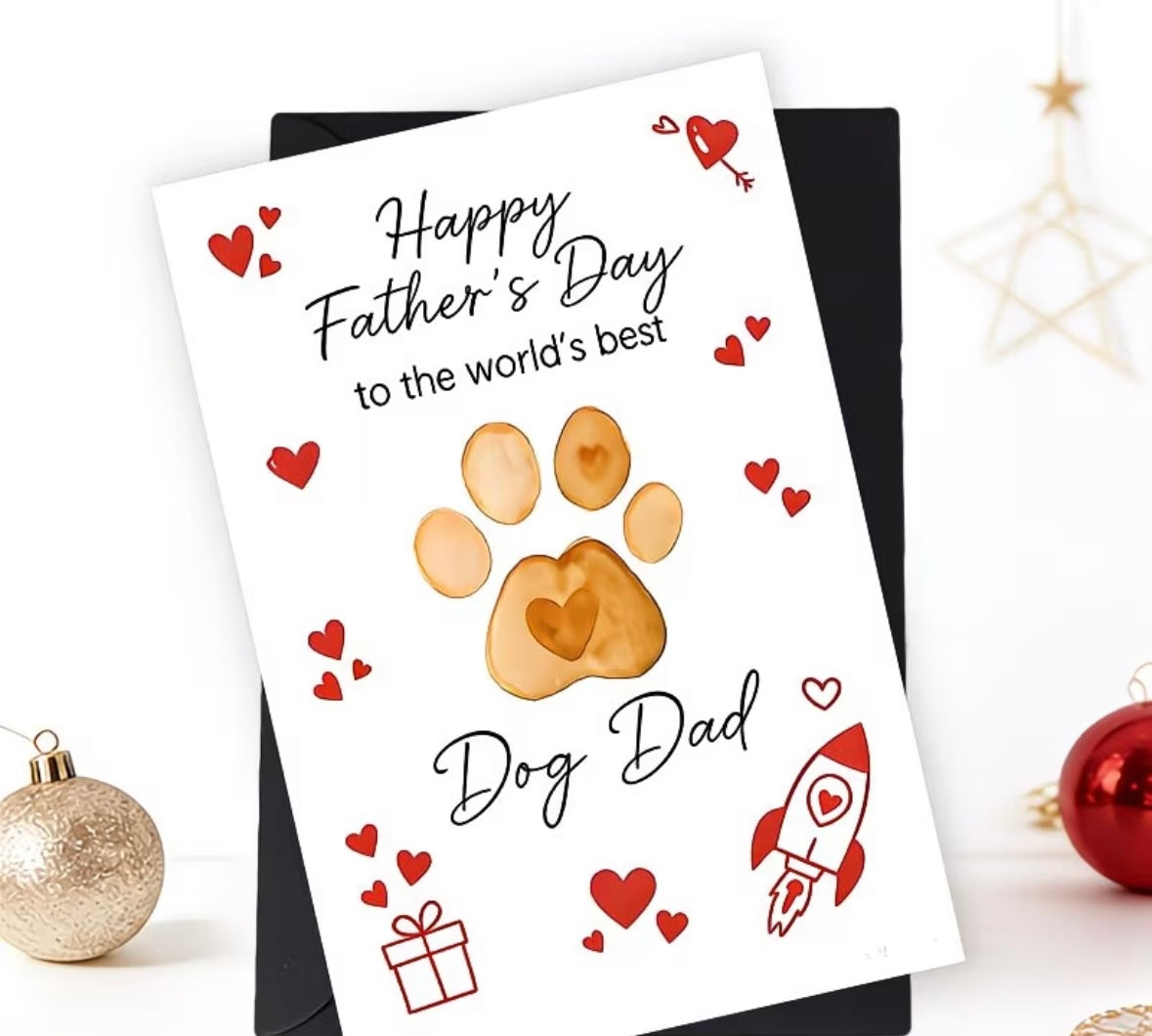 Worlds Best Dog Dad Fathers Day Court