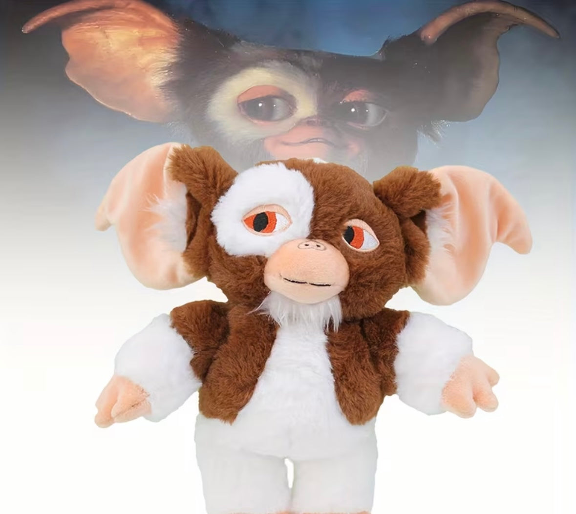 Cute Gemlins Gizmo Plush