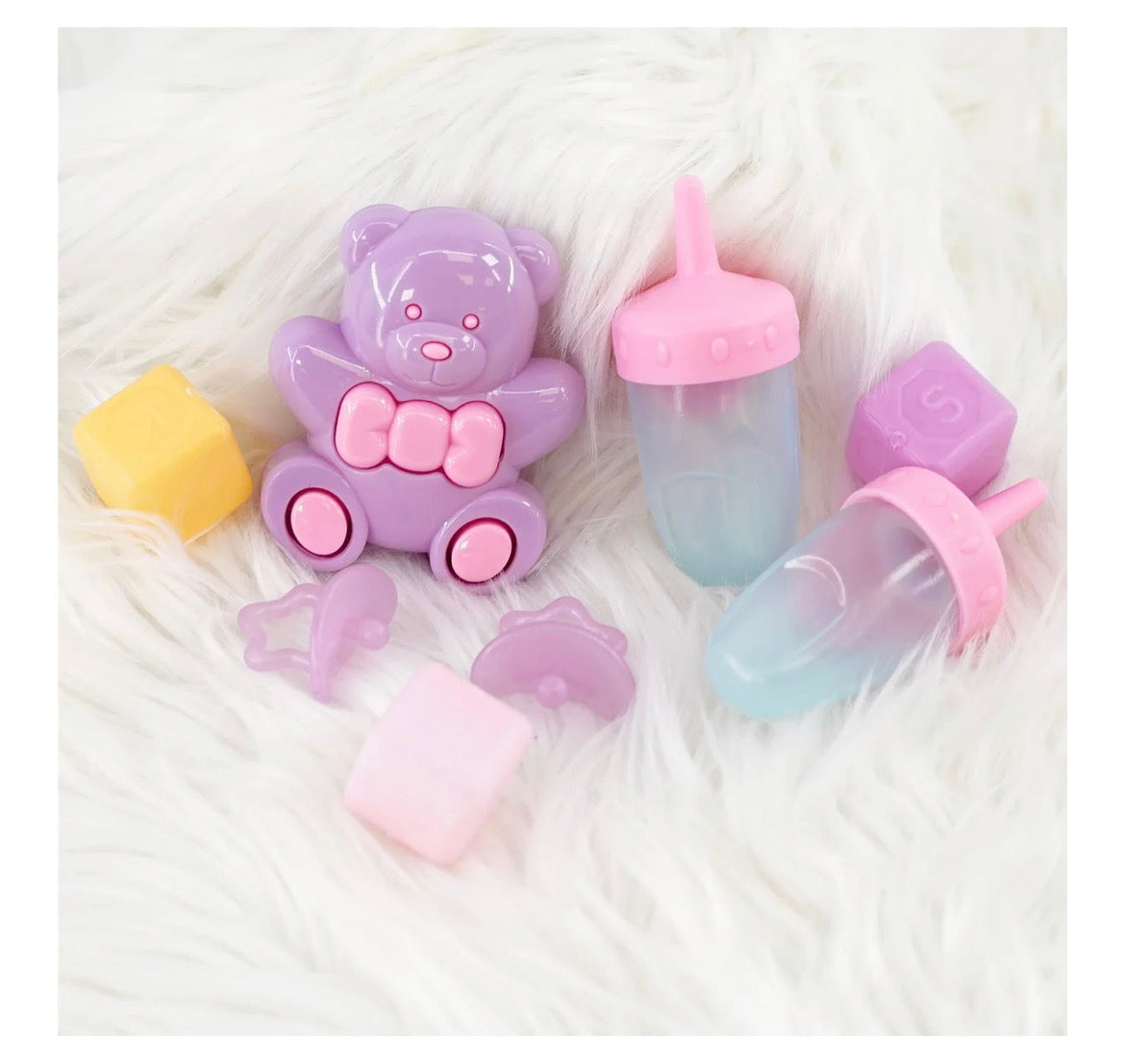 Twin Dolls & Accessories