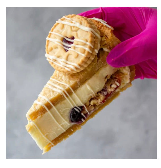 Jamie Dodger Cookie Pie