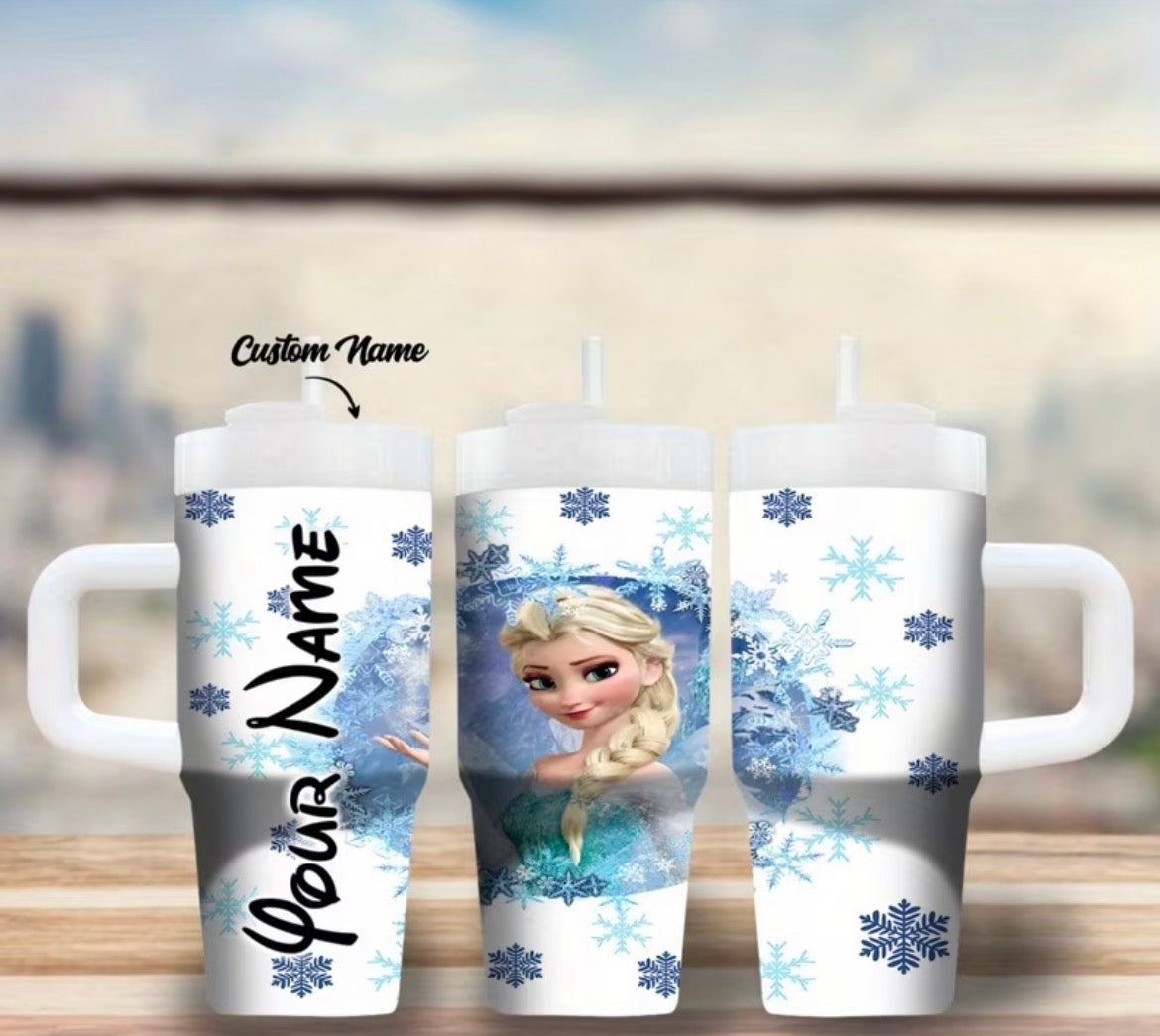 Personiled Frozen Tumbler
