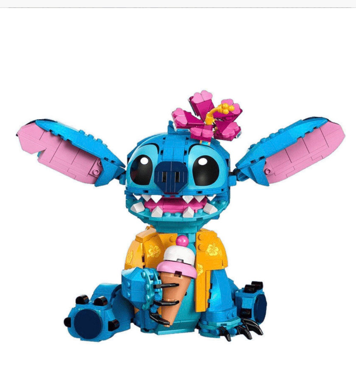Alien Lego