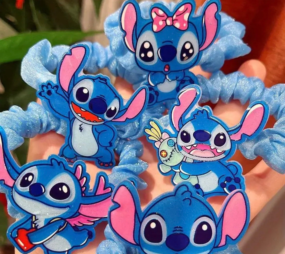 X3 Random Alien Hairtyes