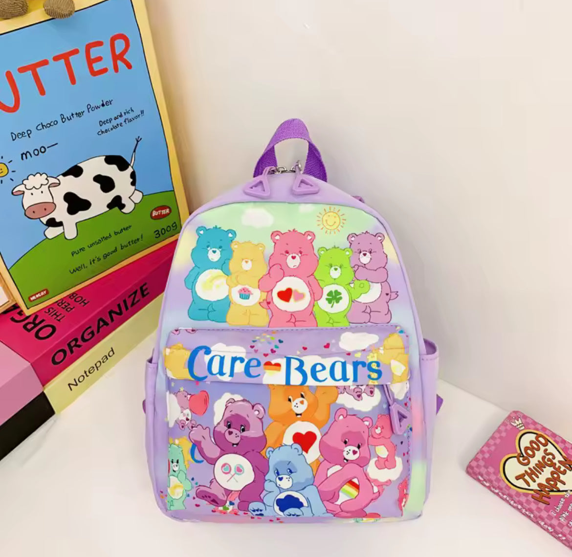 Cute Bears BackPack