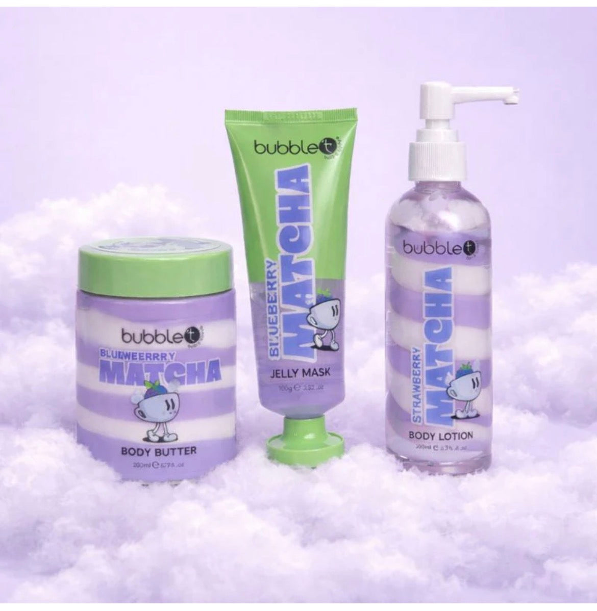 Bubble T Bundle
