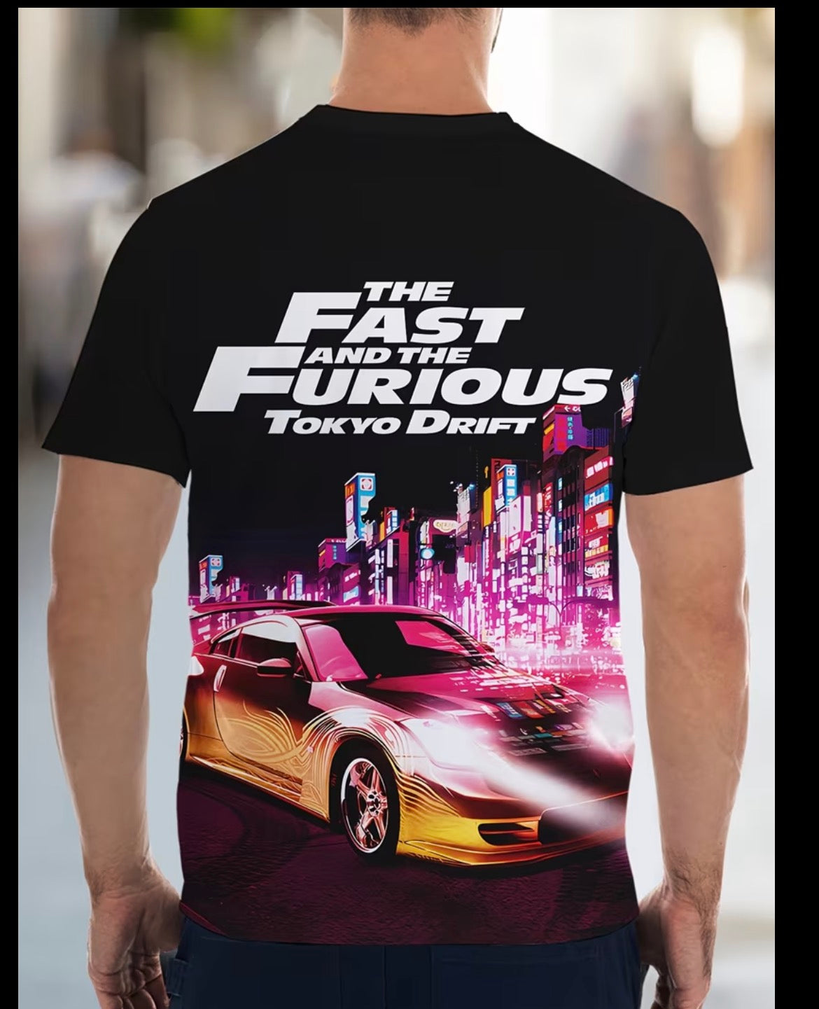 Men’s T-shirt