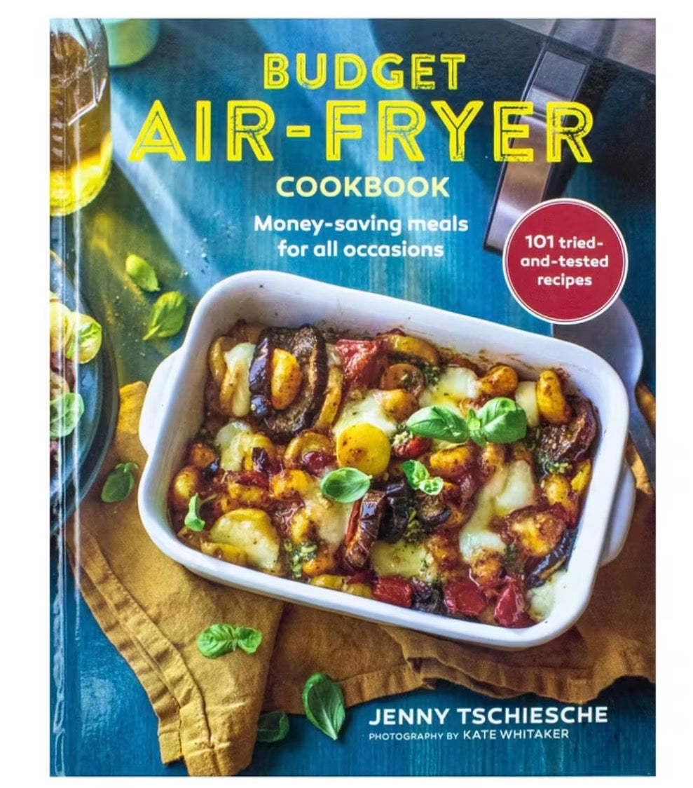 Budget Air Fryer Cooking Book