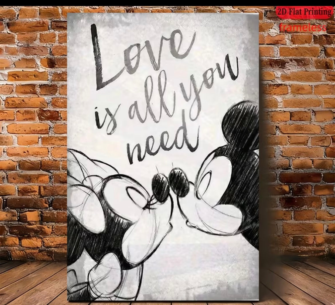 Mouse Canvas